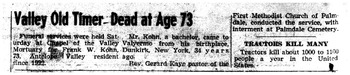 Kohn, Frank W. document
