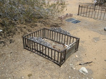 Mitchell, Douglas G. gravesite