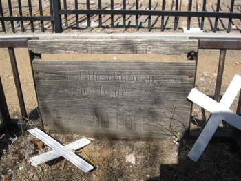 Mitchell, Douglas G. gravesite