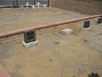 Nagel, John Diedrich gravesite
