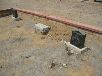 Nagel, John Diedrich gravesite