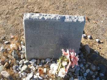 Payne, Rose Elizabeth gravesite