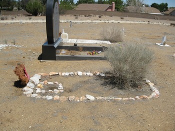 Burba, Walter Joseph gravesite