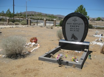 Burba, Walter Joseph gravesite