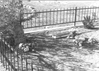 Robinson, Nancy Jean gravesite