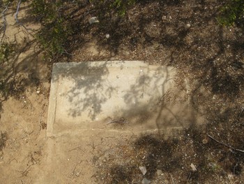 Stanley, Princetta Eddie ('Prince') gravesite