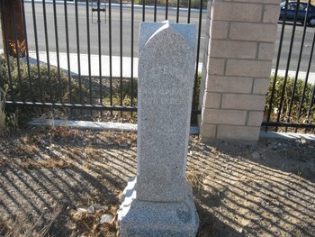Steuber, Julius gravesite