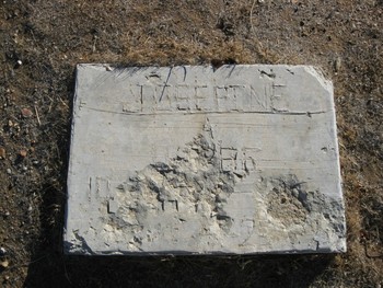 Uribe, Josephine Anna gravesite