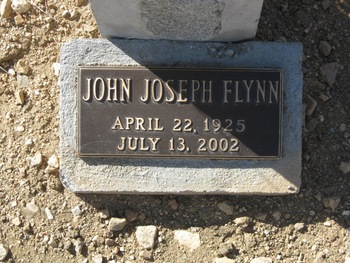 Flynn, John Joseph gravesite