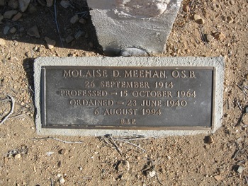 Meehan, Molaise D. gravesite